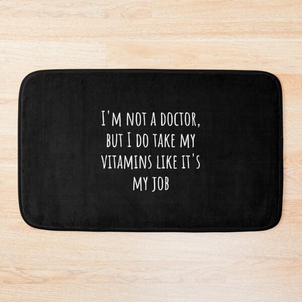 Item preview, Vitamin Enthusiast designed and sold by SHK-Designs.