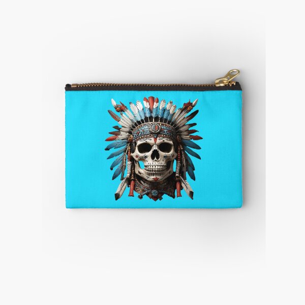 Item preview, Tribal Chief Skull designed and sold by Promarkets.