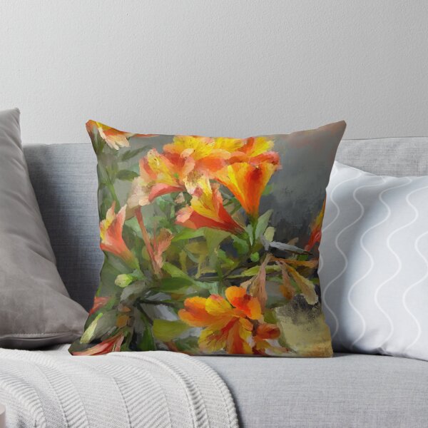 Aperçu de l'œuvre Lys Incas créée et vendue par Flowersonstuff.