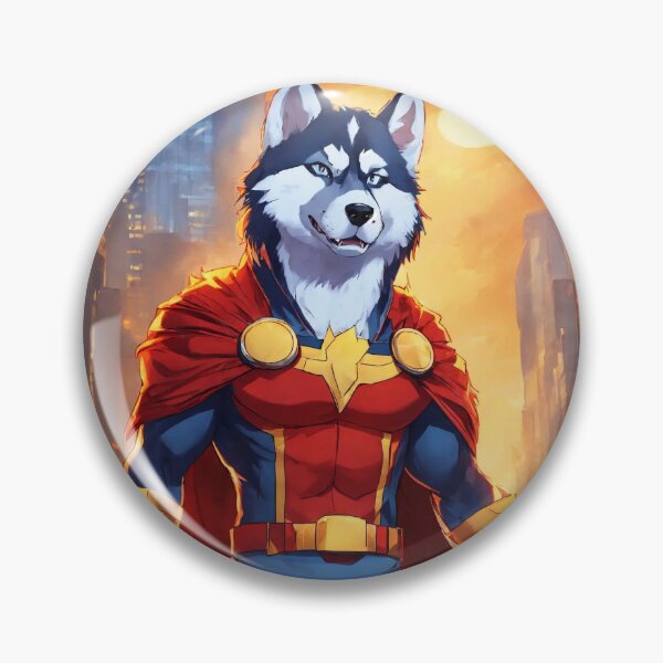 Item preview, Super Husky designed and sold by RaF71PrO.