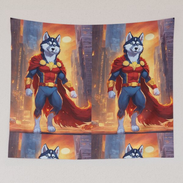 Item preview, Super Husky designed and sold by RaF71PrO.