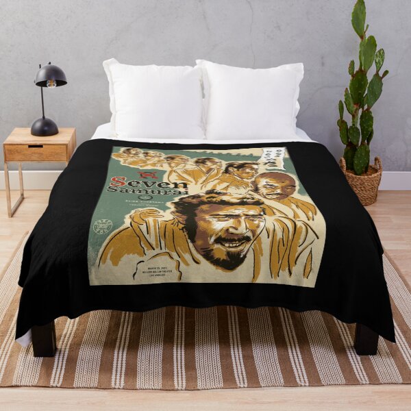 Item preview, Seven Samurai designed and sold by Ceruttikarla.
