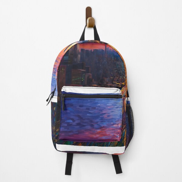 Item preview, Pixelated City Symphony designed and sold by Artisleek Designs.