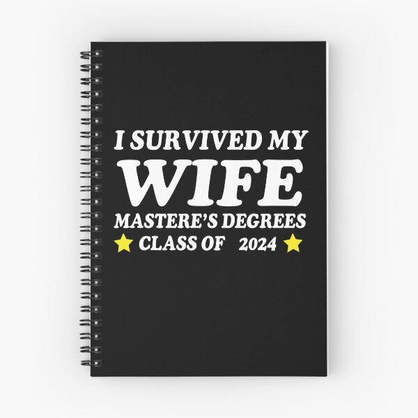 Item preview, Master Degree Graduation CLASS OF 2024 designed and sold by Fateh-Kro ⭐⭐⭐⭐⭐.