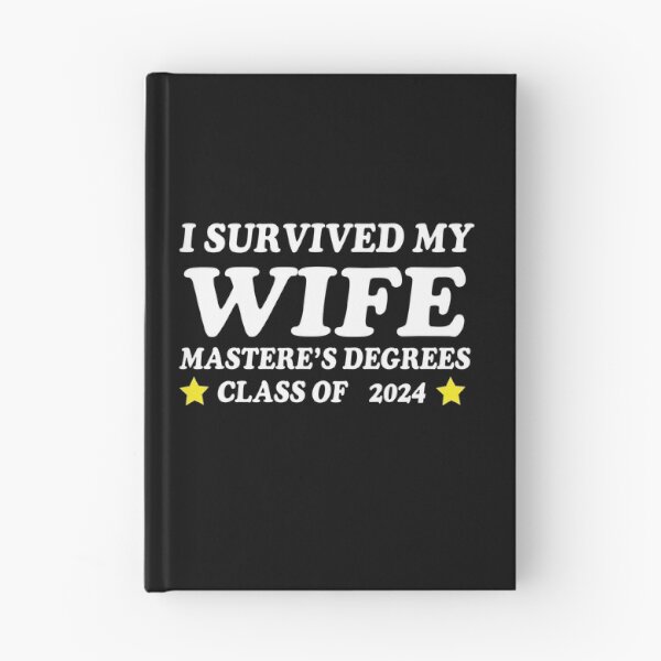 Item preview, Master Degree Graduation CLASS OF 2024 designed and sold by Fateh-Kro ⭐⭐⭐⭐⭐.