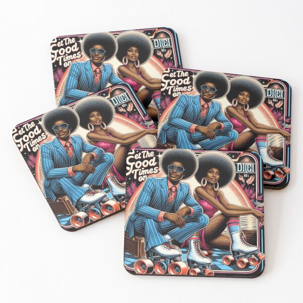 Item preview, Let The Good Times Roll On  designed and sold by OldSchoolRetro.