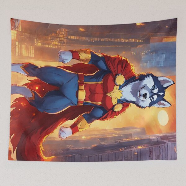 Item preview, Super Husky designed and sold by RaF71PrO.