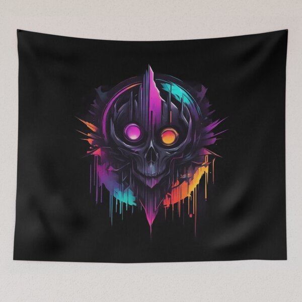 Item preview, Cyberpunk Symbol, Magickal Sigil, Logo designed and sold by Burn-Ego.