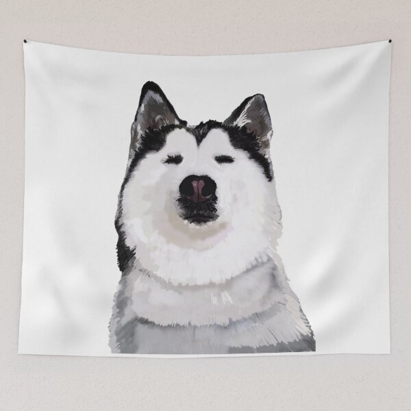 Item preview, Husky Dog designed and sold by Manitarka.