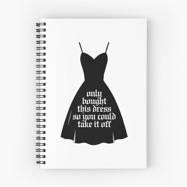 Item preview, only bought this dress so you could take it off (taylors version) designed and sold by sadieillust.