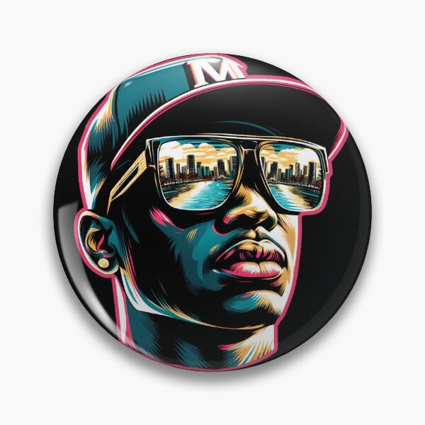 Item preview, Miami style  designed and sold by BazbobMerch.
