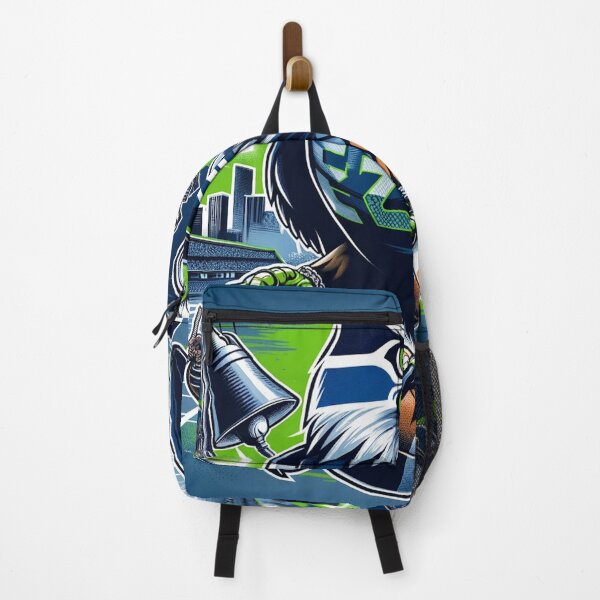 Item preview, Seattle Seahawks Artwork designed and sold by ArtfulMiller.