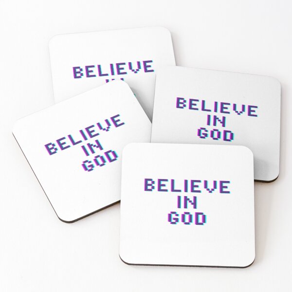 Item preview, Believe in God  designed and sold by theTMdesigns.