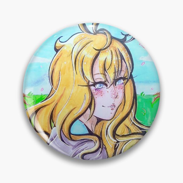 Item preview, Kaori - Your Lie in April designed and sold by Liavie Draw.
