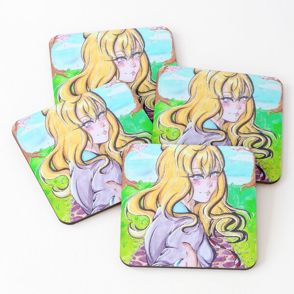 Item preview, Kaori - Your Lie in April designed and sold by Liavie Draw.