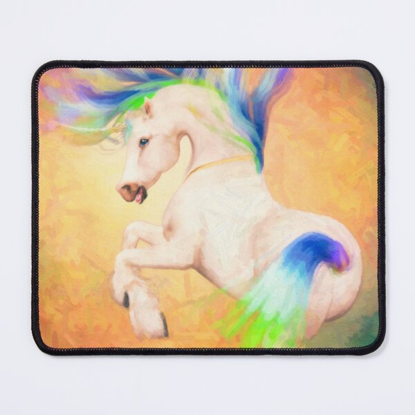 Item preview, The Dancing Unicorn designed and sold by Ladyfyre.