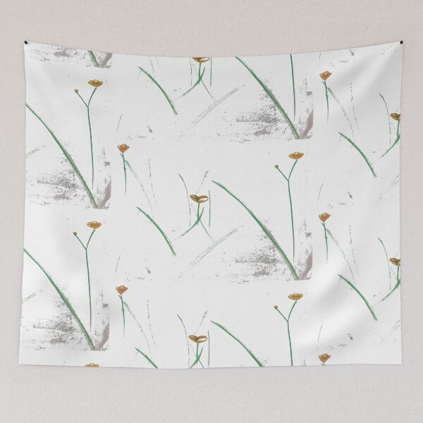 Item preview, Spring flowers Illustration designed and sold by MagentaTwilight.
