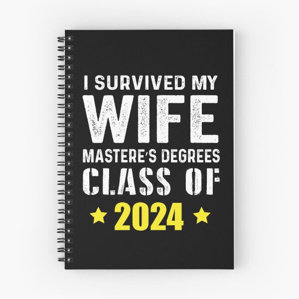Item preview, Master Degree Graduation CLASS OF 2024 designed and sold by Fateh-Kro ⭐⭐⭐⭐⭐.