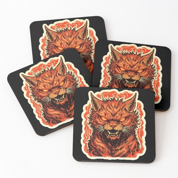 Item preview, Devil cat designed and sold by Chill-Wave.