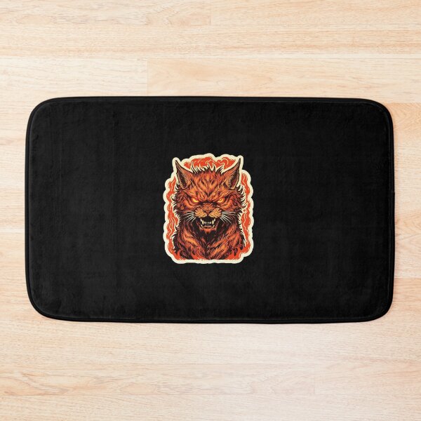 Item preview, Devil cat designed and sold by Chill-Wave.