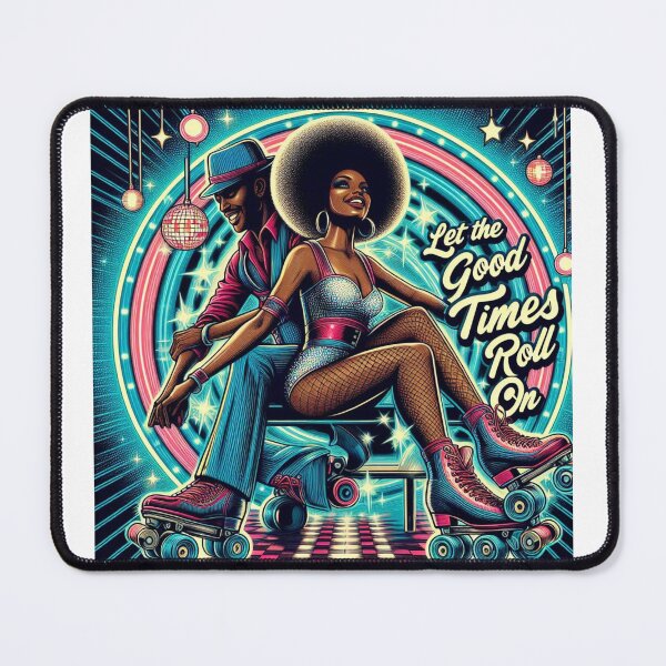 Item preview, Let The Good Times Roll On designed and sold by OldSchoolRetro.