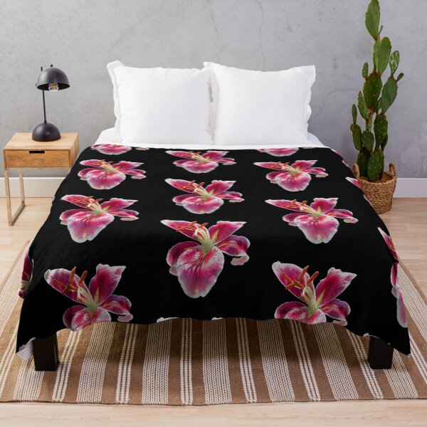 Item preview, Stargazer Lily designed and sold by Chris Glasoe.