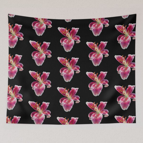 Item preview, Stargazer Lily designed and sold by Chris Glasoe.