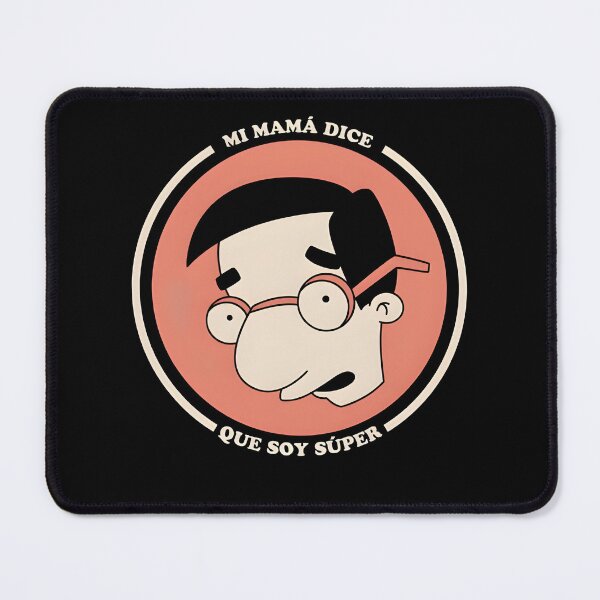 Item preview, My mom says I'm super designed and sold by Nyktzing.