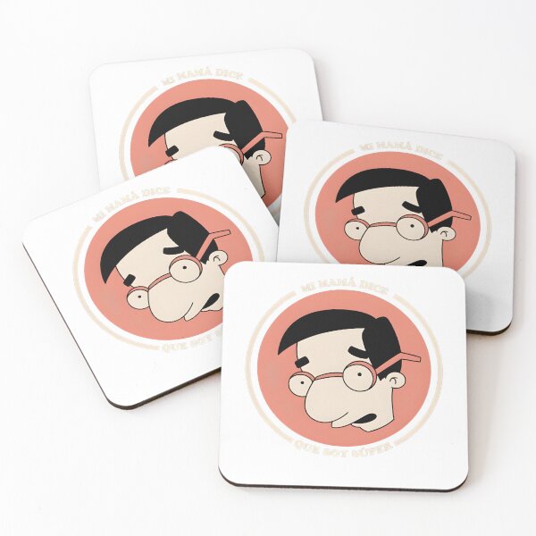 Item preview, My mom says I'm super designed and sold by Nyktzing.