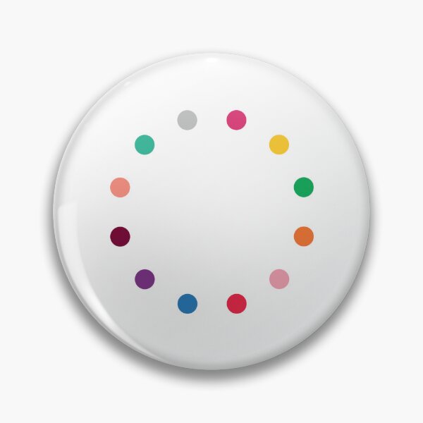 Item preview, LOONA - Representative Colors designed and sold by Milisko.