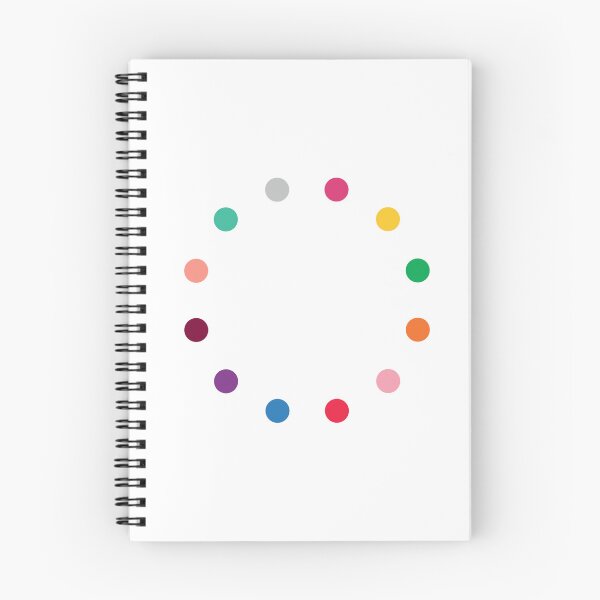 Item preview, LOONA - Representative Colors designed and sold by Milisko.