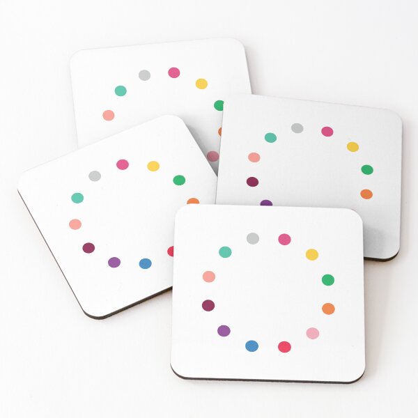 Item preview, LOONA - Representative Colors designed and sold by Milisko.