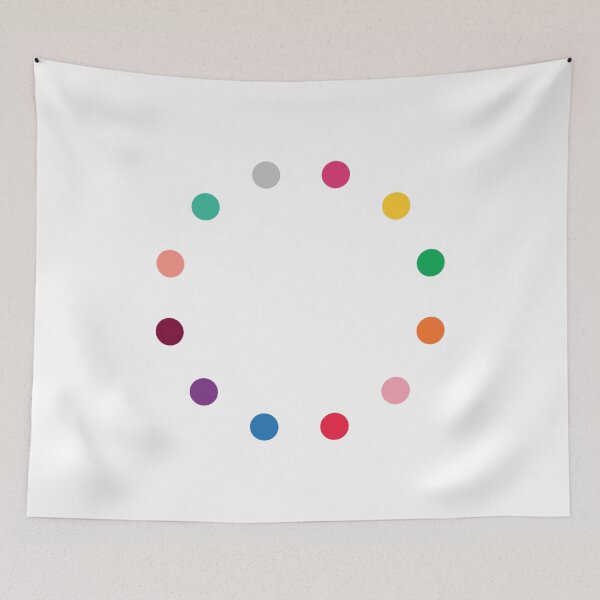 Item preview, LOONA - Representative Colors designed and sold by Milisko.