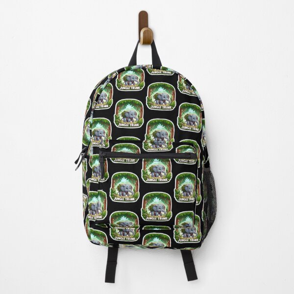 Item preview, Adventure Elephant in the Jungle designed and sold by Master-Print.