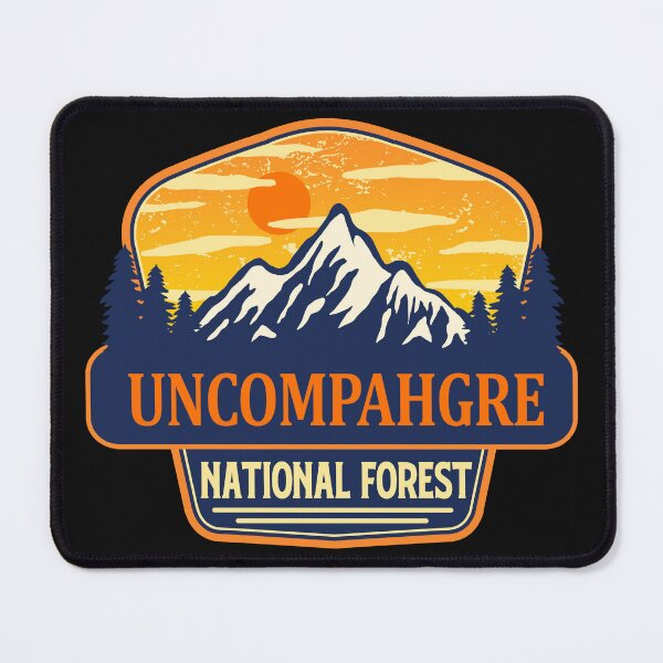Item preview, Uncompahgre National Forest designed and sold by Nature-spirit.