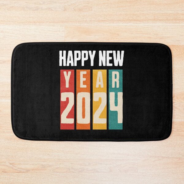 Item preview, NEW YEARS 2024 - DARK VERSION designed and sold by Twisted-Teeze.