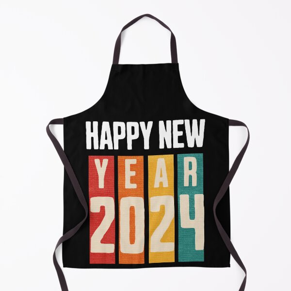 Item preview, NEW YEARS 2024 - DARK VERSION designed and sold by Twisted-Teeze.