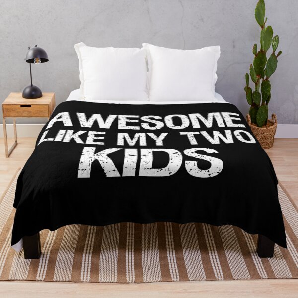 Item preview, Awesome Like My Two Kids II designed and sold by Lemon Pepper.