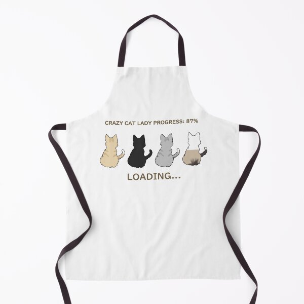 Item preview, Cat lady - LOADING designed and sold by Mamemiyu Shop.