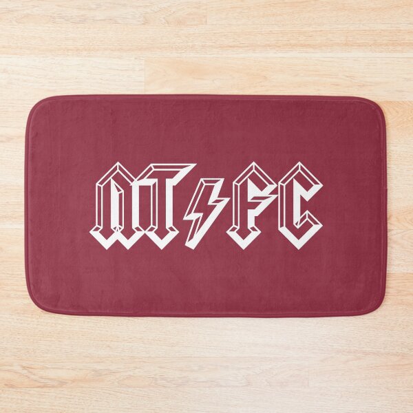 Item preview, Northampton Town NTFC White Lightning Logo designed and sold by kakarikihill.