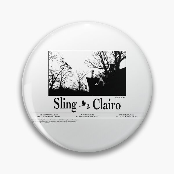 Item preview, Clairo Merch Sling Clairo Studio designed and sold by drawn-nana.