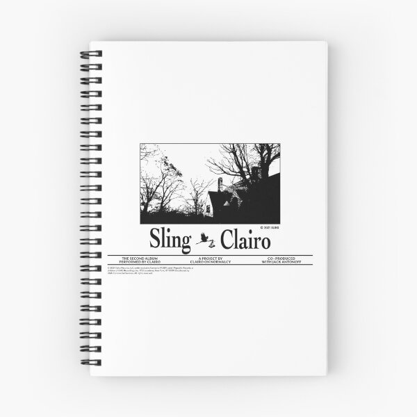 Artikelvorschau, Clairo Merch Sling Clairo Studio entworfen und verkauft von drawn-nana.
