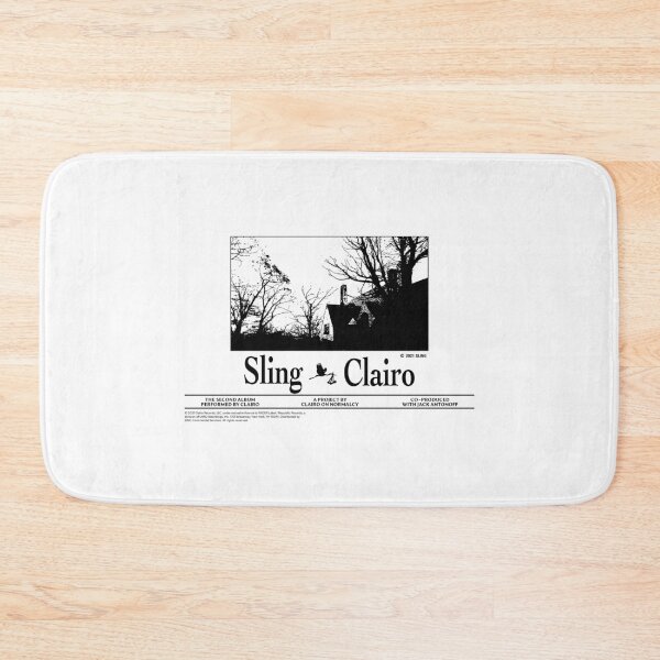 Item preview, Clairo Merch Sling Clairo Studio designed and sold by drawn-nana.