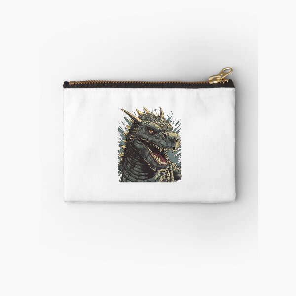 Item preview, Japanese Style Monster Lizard - Classic Kaiju Monster Design designed and sold by MLArtifex.