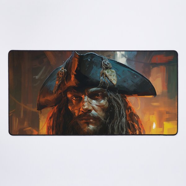 Item preview, a king of the sea pirate  designed and sold by ptMaker.