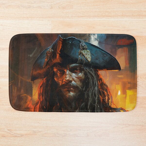 Item preview, a king of the sea pirate  designed and sold by ptMaker.