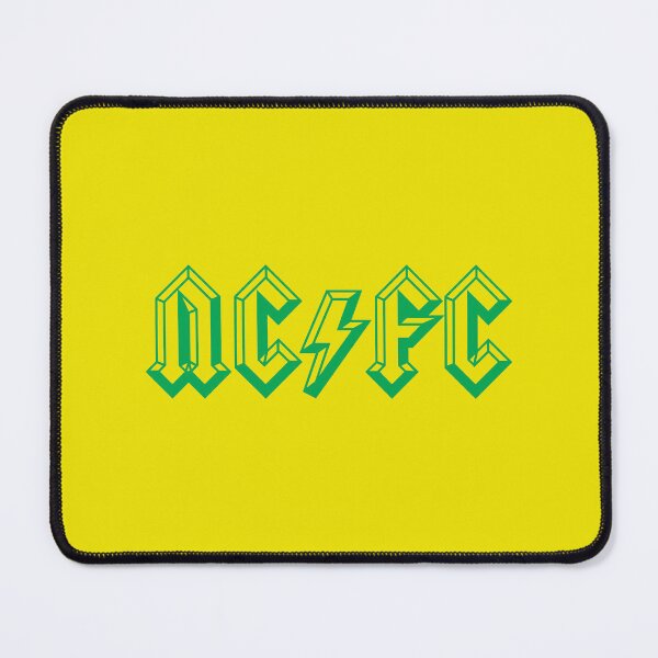 Item preview, Norwich City NCFC Green Lightning Logo designed and sold by kakarikihill.