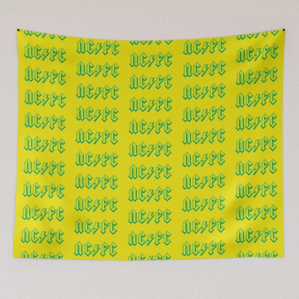 Item preview, Norwich City NCFC Green Lightning Logo designed and sold by kakarikihill.