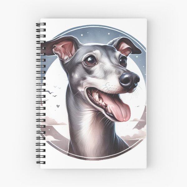 Item preview, italian greyhound lover art designed and sold by Amvroziak.