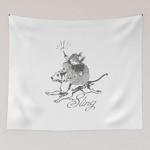 Item preview, Clairo Merch Sling North American Tour designed and sold by drawn-nana.